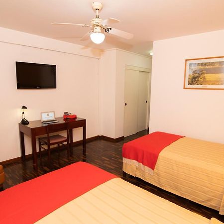 Hotel Chavin Barranca Εξωτερικό φωτογραφία