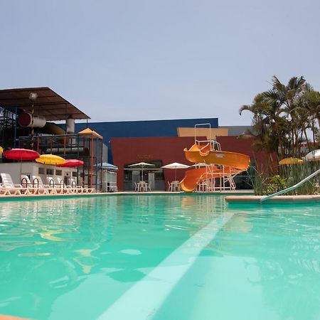 Hotel Chavin Barranca Εξωτερικό φωτογραφία