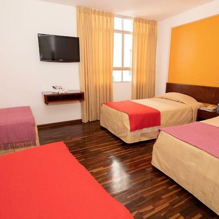 Hotel Chavin Barranca Εξωτερικό φωτογραφία