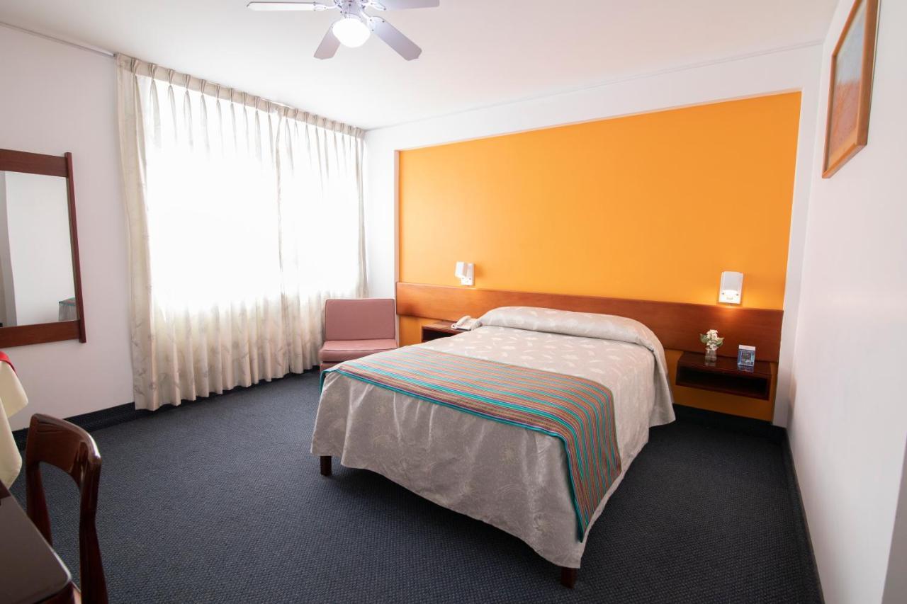 Hotel Chavin Barranca Εξωτερικό φωτογραφία