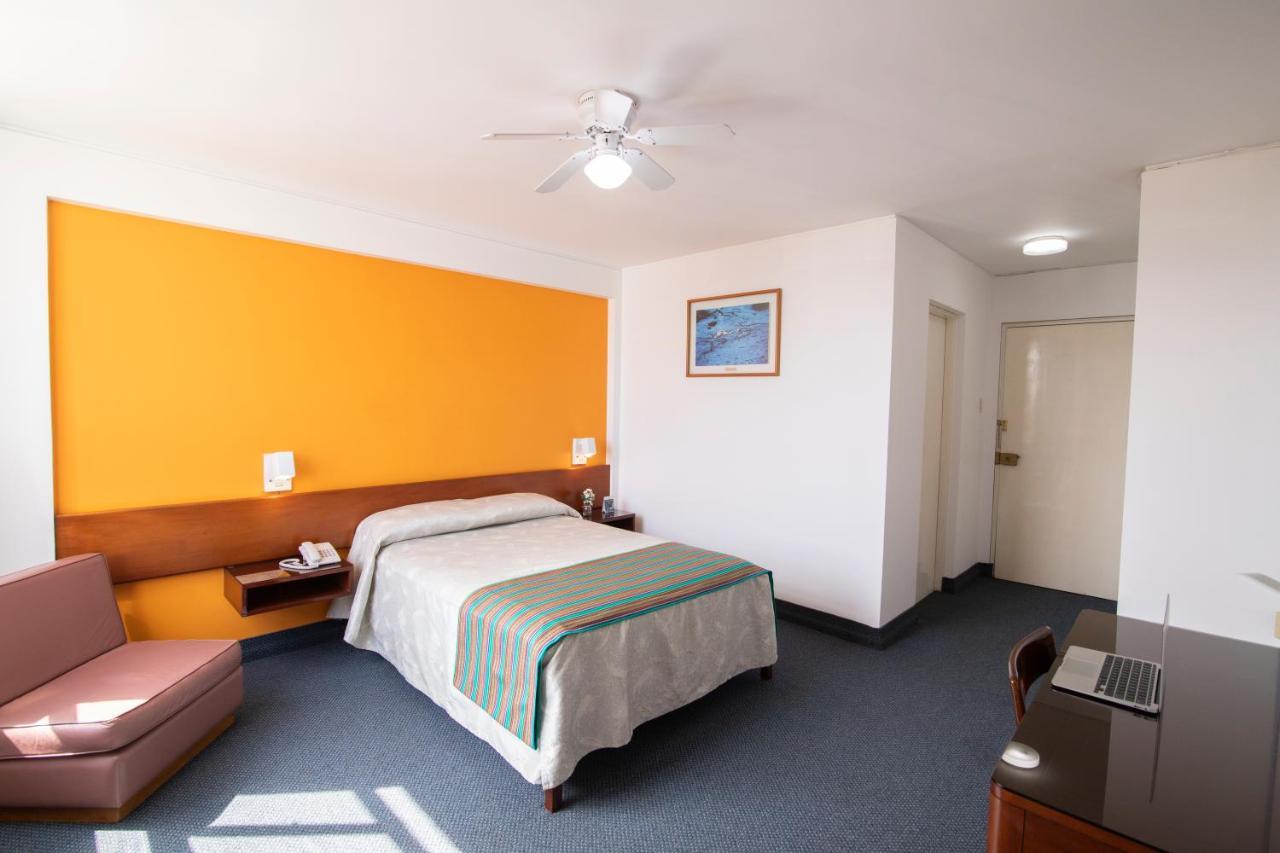 Hotel Chavin Barranca Εξωτερικό φωτογραφία