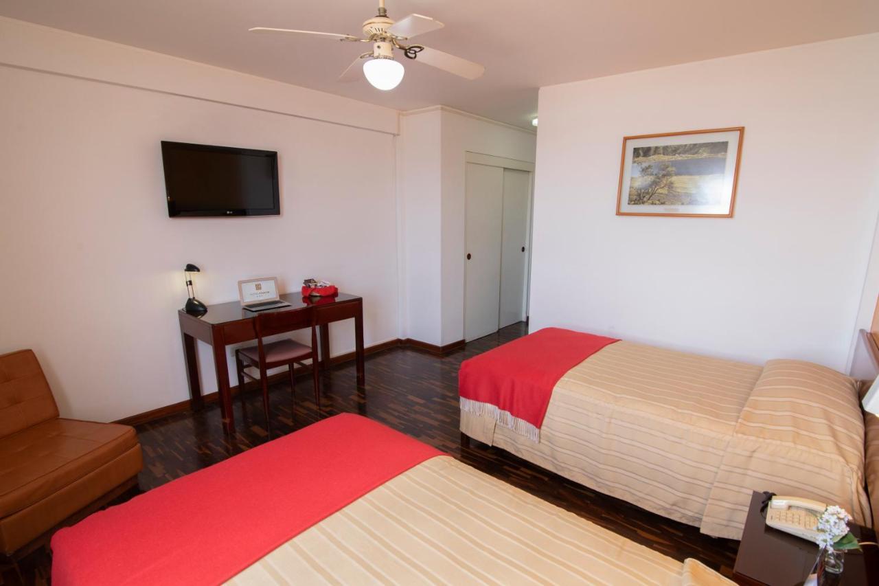 Hotel Chavin Barranca Εξωτερικό φωτογραφία