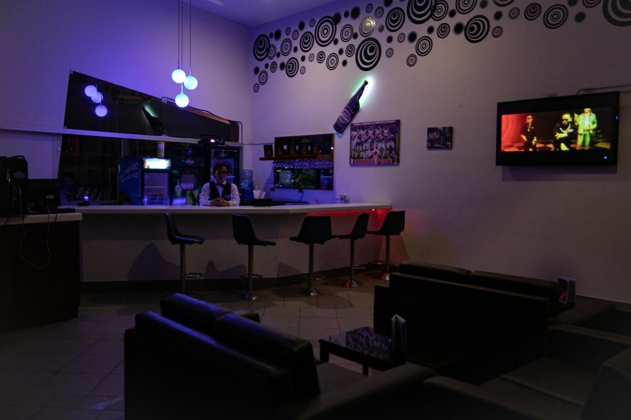 Hotel Chavin Barranca Εξωτερικό φωτογραφία