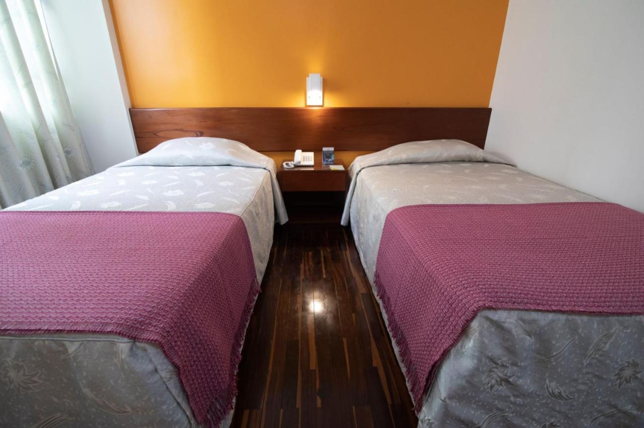 Hotel Chavin Barranca Εξωτερικό φωτογραφία