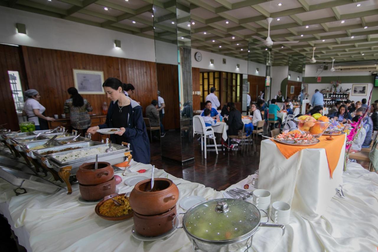 Hotel Chavin Barranca Εξωτερικό φωτογραφία