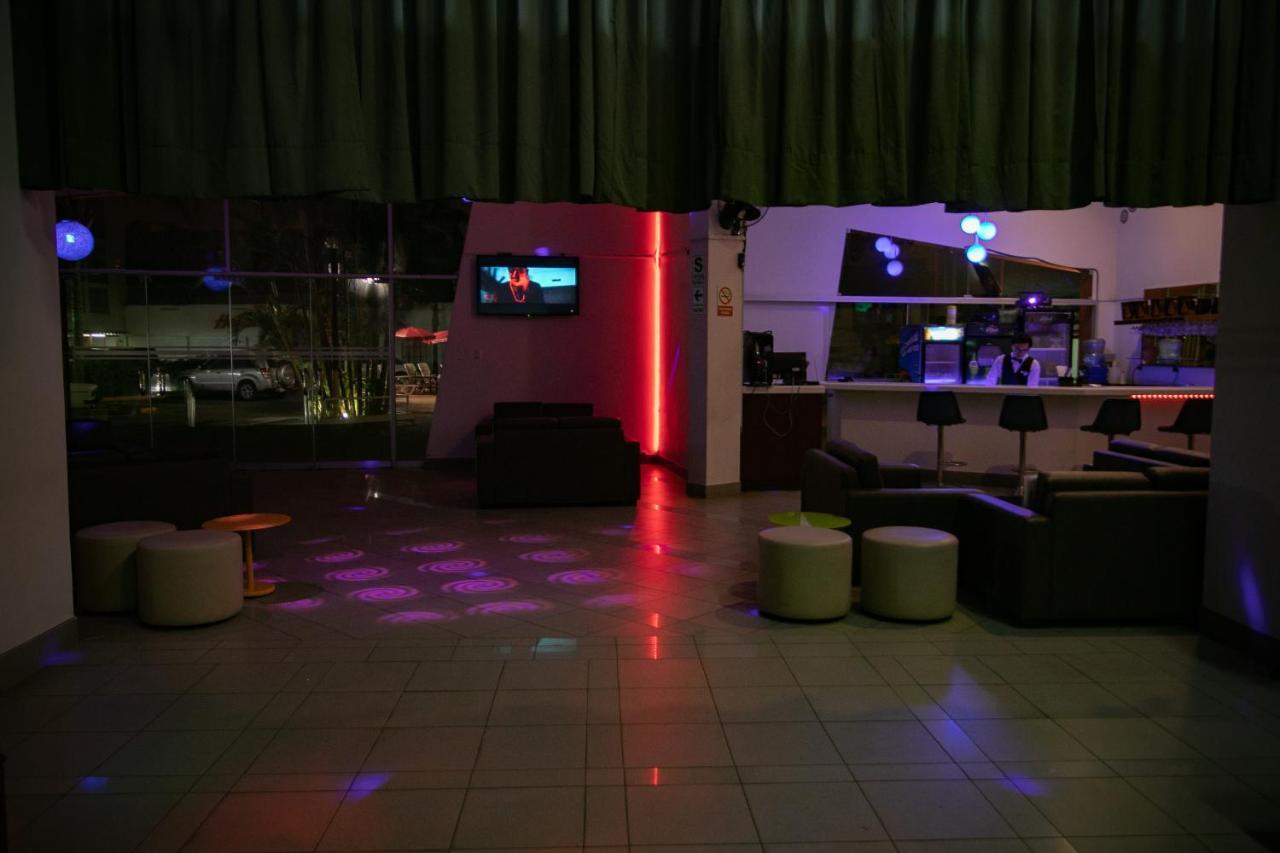 Hotel Chavin Barranca Εξωτερικό φωτογραφία