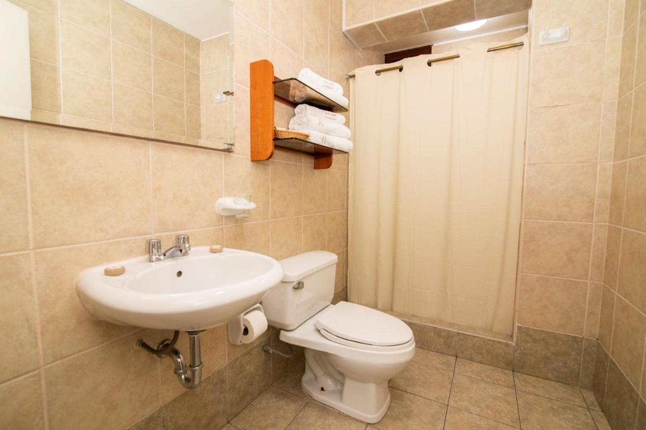Hotel Chavin Barranca Εξωτερικό φωτογραφία