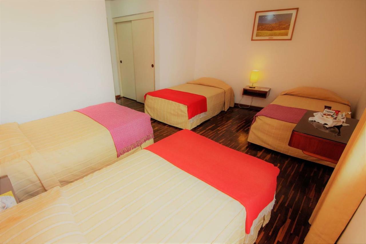 Hotel Chavin Barranca Εξωτερικό φωτογραφία
